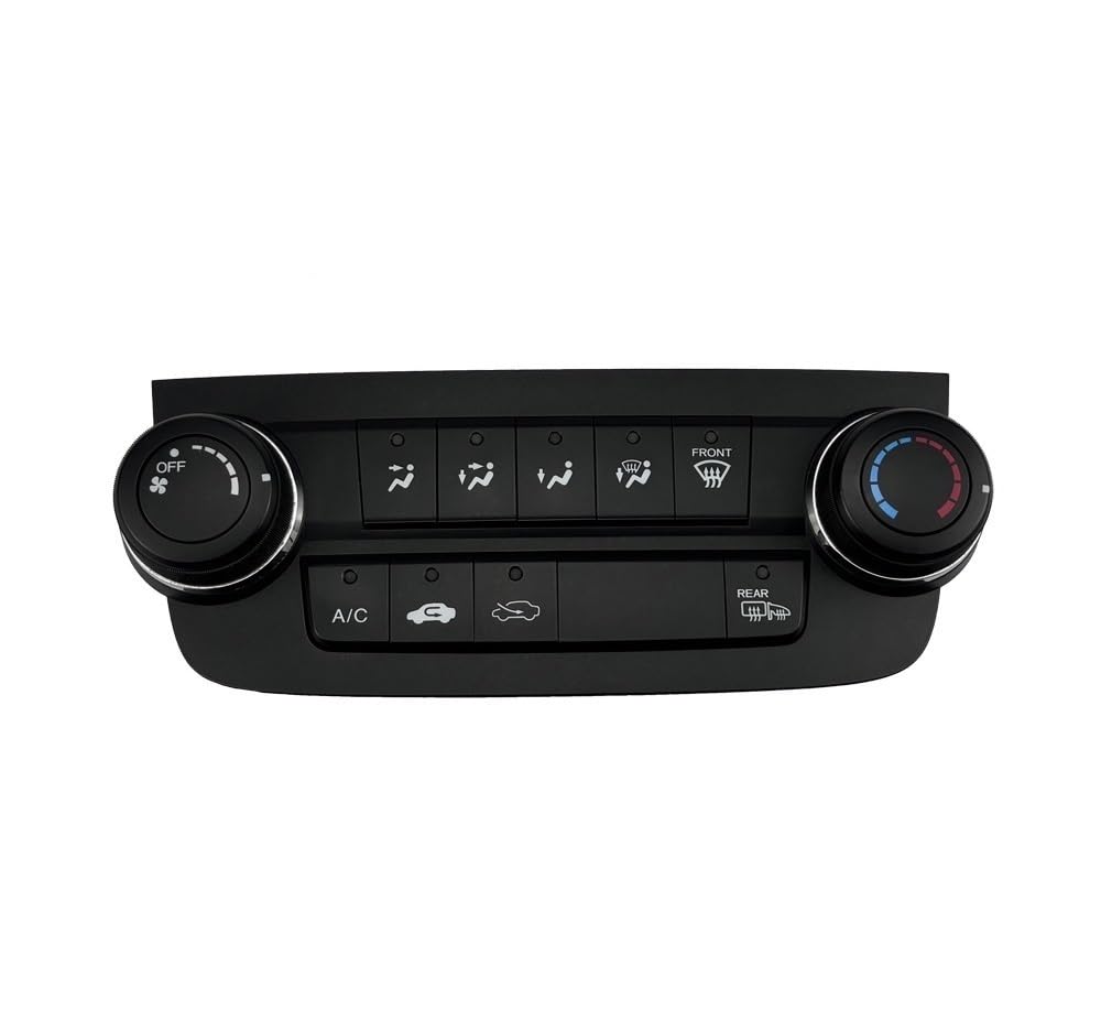 Panneau de commande de climatisation défectueux ? Solution pour CRV 2007-2011 - 3