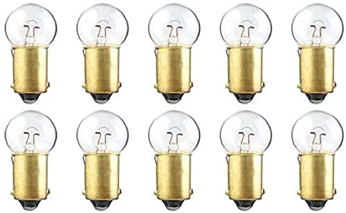 Lámparas para tablero Octane Lighting 6V x10 miniatura 1