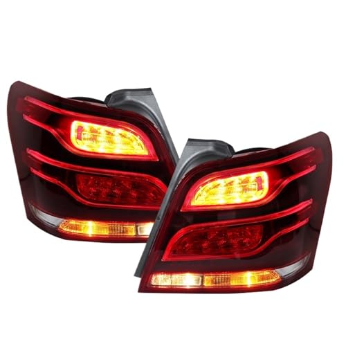 Feu arrière LED pour GLK X204 2014-2016 bloc optique de remplacement origine