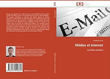 Paperback Médias Et Internet [French] Book