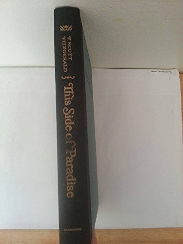 This Side of Paradise 1ST Edition by A.L. Burt - Image 4