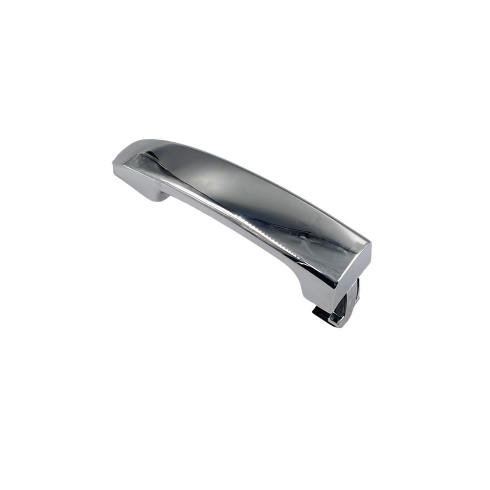 Dbckls Only Handle Vehicle Exterior Outer Door Handle For Ranger For T6 For T7 For Mazda For Bt50 2012-2019 Door Outer Handle All Chrome With Capfor(Only Handle)