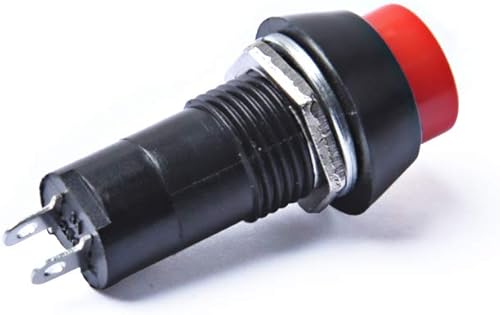 Miniatura 6 de OTUAYAUTO Botella Universal de Lavaparabrisas, Depósito de Fluido de Bomba Lavadora de 12V con Interruptor de Botón de Chorro para Tanque de