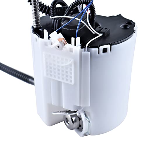 Dolksn Electric Fuel Pump Module Assembly With Sending Unit Fits Chevrolet Chevy Equinox Gmc Terrain 2012 2013 2014 2015 2016 2017 2.4L L4 Gas E4040M #TOP4