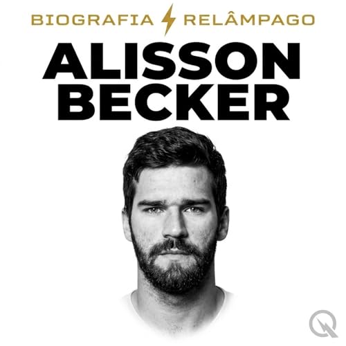 Alisson Becker - Biografia Rel&acirc;mpago copertina