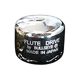 BULLSEYE フルートドライブ シルバープレート (ブルズアイ FLUTE DRIVE)