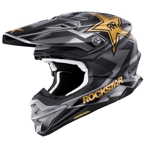 Shoei VFX-EVO Malcolm Stewart 27 Off-Road Helmet