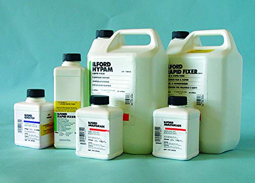 Ilford 2000rt Machine Fixer, 5L