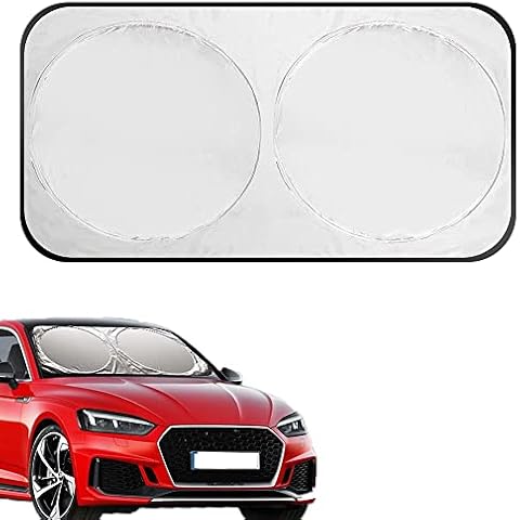 Protector Solar para Luna Delantera Coche PAWARSO Cover
