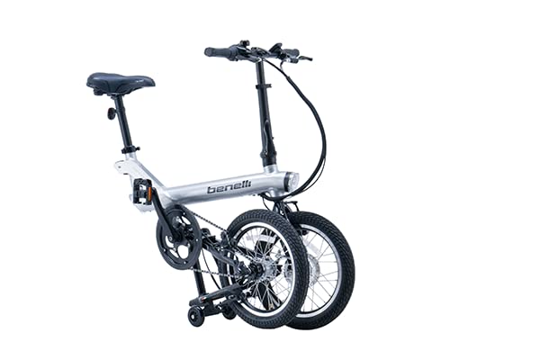 Amazon | 電動アシスト自転車 折りたたみ自転車 benelli Benelli