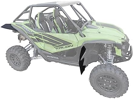 MudBusters Max Coverage Fender Extensions for 2019+ Honda Talon 1...