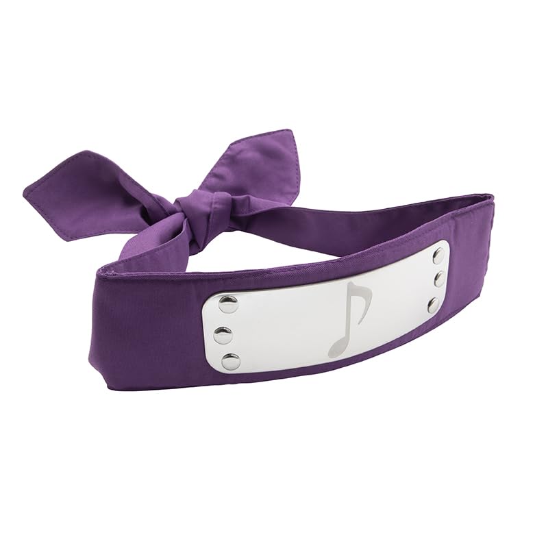 ABYSTYLE - NARUTO Bandeau Village SonTaille adulte