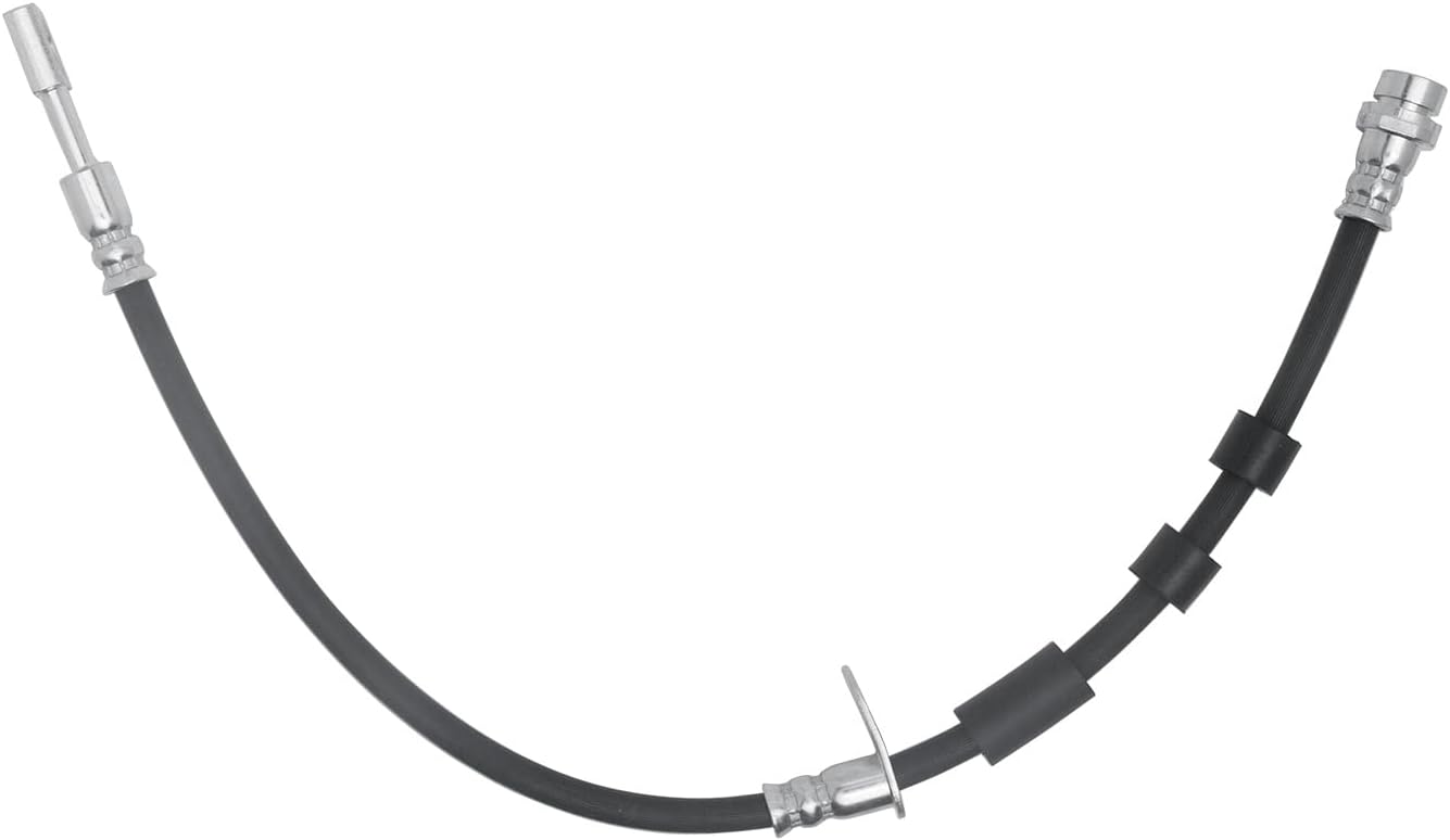 Dynamic Friction Company Front Brake Hydraulic Hose Assembly 350-54885| For 2020-2022 Ford Escape, Lincoln Corsair