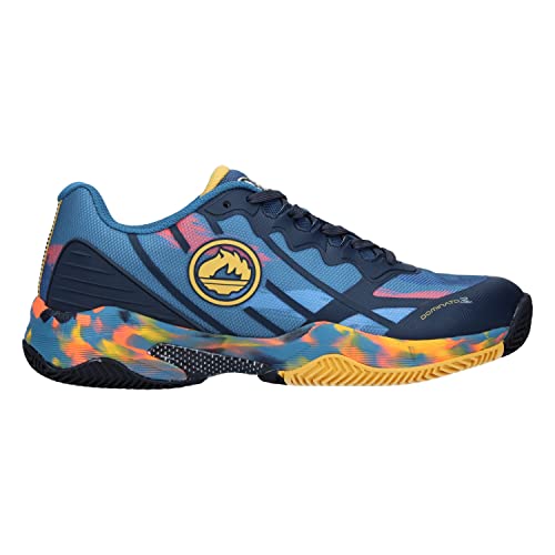 Jhayber Talco, Zapatillas de pádel Hombre, Navy, 42 EU