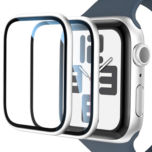 Image of Mr.Shield Screen Protector for Apple Watch Series SE (3 /2 /1) 6 /5 /4 40mm