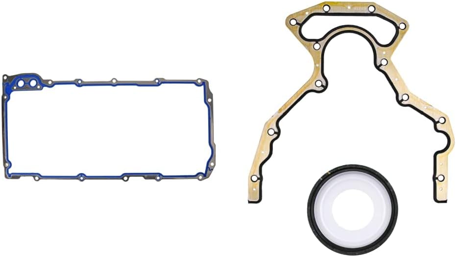 FEL-PRO Engine Oil Pan and Rear Main Seal Set