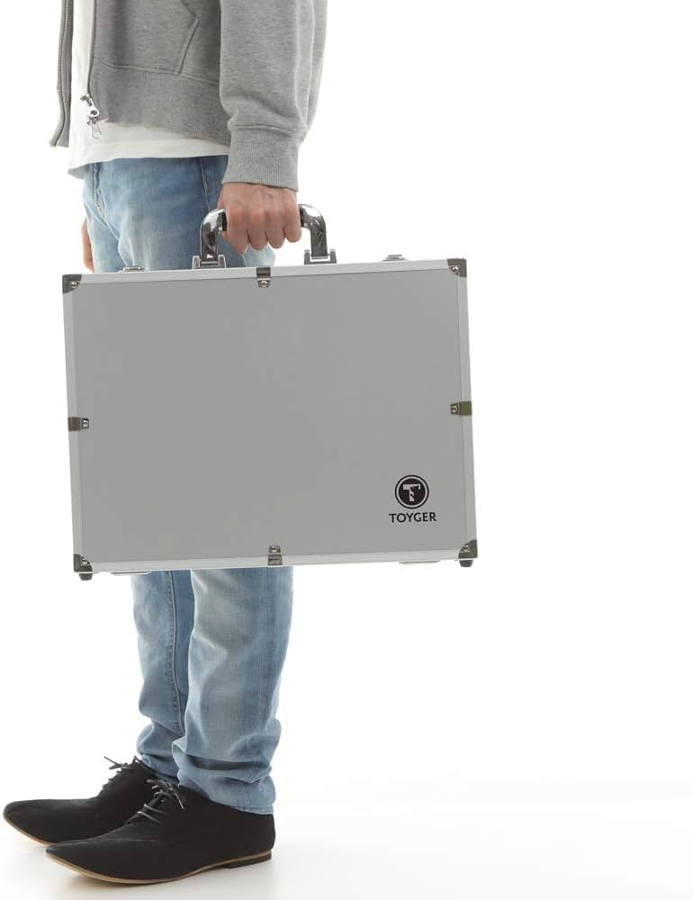 Amazon | TOYGER CEO Storage カード5000枚以上 収納可能 アルミ