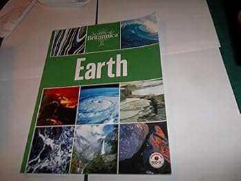 Unknown Binding Earth (Britannica Encyclopedia) Book