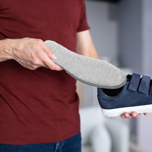 Plantillas térmicas gruesas para mujer 4 pares talla 38 miniatura 4