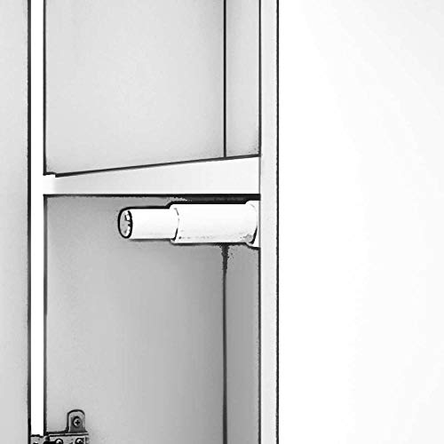 ESPELHEIRA TREVISO 56 CM CAFÉ