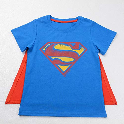 Juguetes de Peluche Verano de Manga Corta de la Camiseta de Batman...