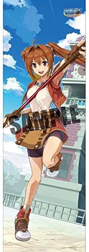 英雄伝説 碧の軌跡 エステル・ブライト どでか全身タペストリー Amazon.co.jp: 英雄伝説 空の軌跡FC Evolution どデカ全身