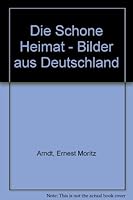 Die Schone Heimat - Bilder aus Deutschland B001AB04LI Book Cover