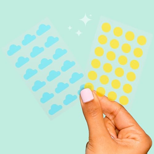 Patchs hydrocolloïdes anti-boutons SpaLife : absorption rapide et cicatrisation propre - 2