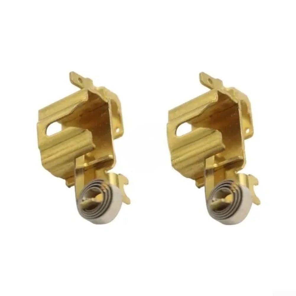 2 para soportes Escobillas N413349 para DWE8410 DWE8310S Amoladora