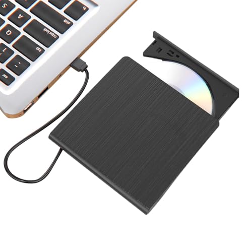 Lecteur optique USB pour ordinateurs de bureau sans lecteur interne