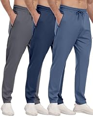 3 Packs-dark Gray/Navy/Steel Blue