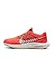 Produktbild NIKE Pegasus Turbo Next Nature Herren Laufschuhe Sneaker Schuhe, Bright Crimson Hot Punch Obsidian White, 44.5 EU