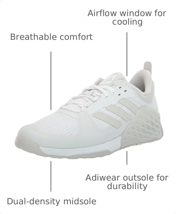 Image of Adidas Unisex-Adult Dropset 2