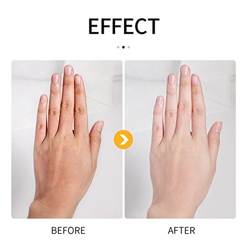 Cuidados com as mãos - 120g de cera de beleza para as mãos | Remoção de pés secos para mulheres, rep