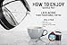 Java House Cold Brew Coffee Concentrate Single Serve Liquid Pods - 1.35 Fluid Ounces Each (Kauai Vanilla Macadamia Nut, 6 Count)