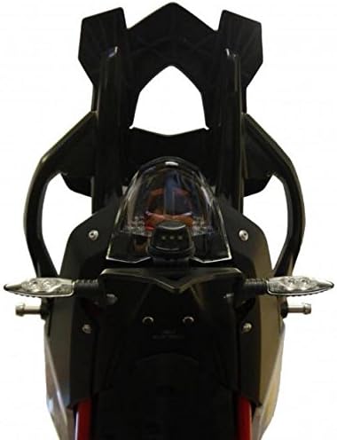 Evotech Tail Tidy compatible for BMW R1200R & R1250R (Check Model & Year) PRN013202