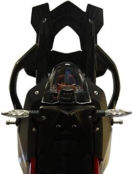 Evotech Tail Tidy compatible for BMW R1200R & R1250R (Check Model & Year) PRN013202