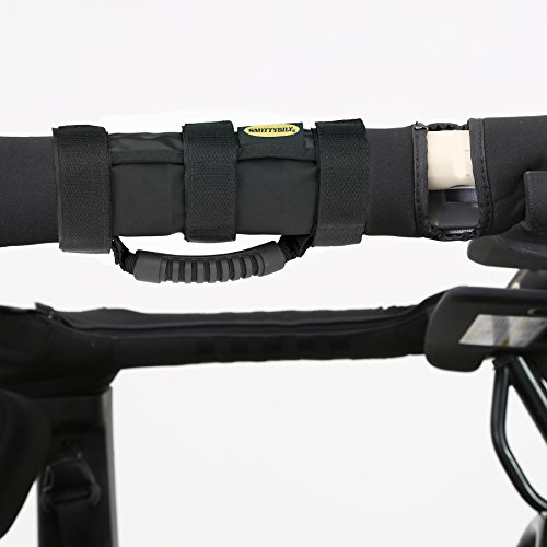 Smittybilt Extreme Sport Handles (Black) - 769310 #TOP5