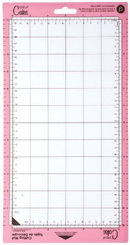 Cricut Cake 2000630 6-Inch by 12-Inch Mini Cutting Mat, Set of 2