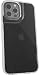 Produktbild Smartish kompatibel mit iPhone 12 Pro Max (6,7") Slim Case Hülle - Kung Fu Grip Bumper - Leichte, schlanke Schutzhülle (Silk) Cover - Nothinto Hide transparent