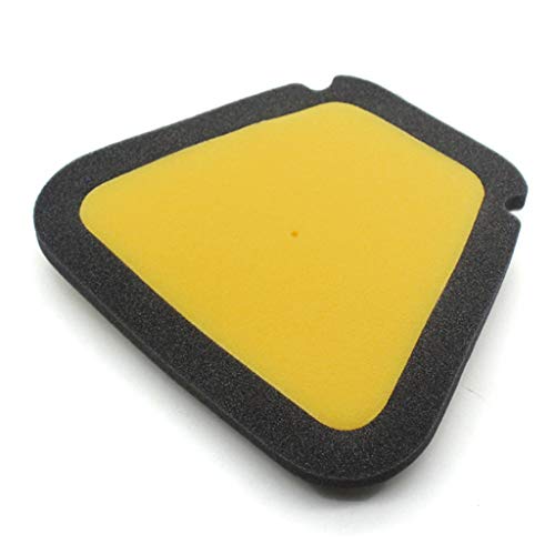 Limpador de filtro de ar de espuma para motocicleta Homyl para Yamaha YZ250F YZ450F WR450F YZ250 WR4