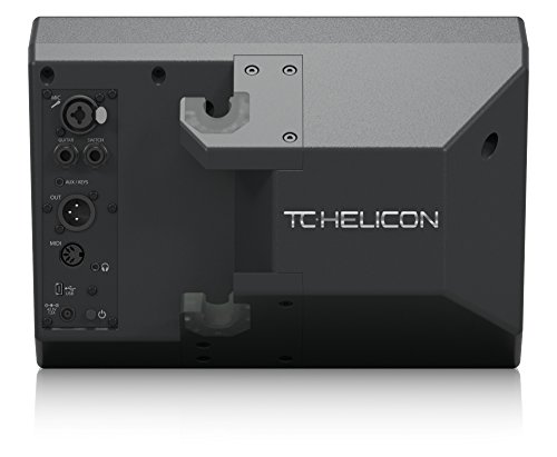 TC-Helicon SINGTHING. Vocal Processor and Speaker (996552011) - Thumbnail 4