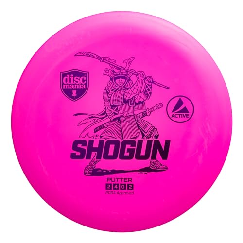 image for Discmania 5-Disc Golf Set | Frisbee Golf Discs Set, 1x Driver, 2X Fair