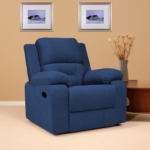 Image of Casaliving Single Seater Recliner Chair