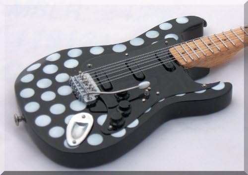 BUDDY GUY Miniature Mini Guitar Replica