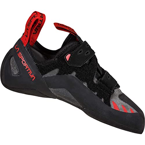 La Sportiva Tarantula Boulder Kletterschuhe für Herren, Metall Sunset, 44...