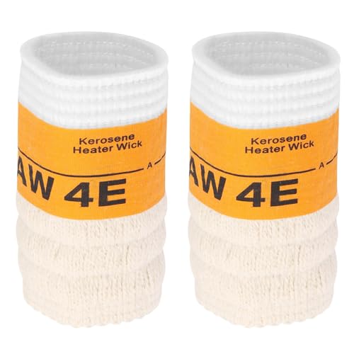 Kerosene Heater Wick AW4E Compatible with Sengoku HMN-110 KeroHeat CTN-110 Heatmate HMN-110 Mega