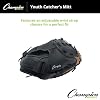 Champion Sports Catchers Glove