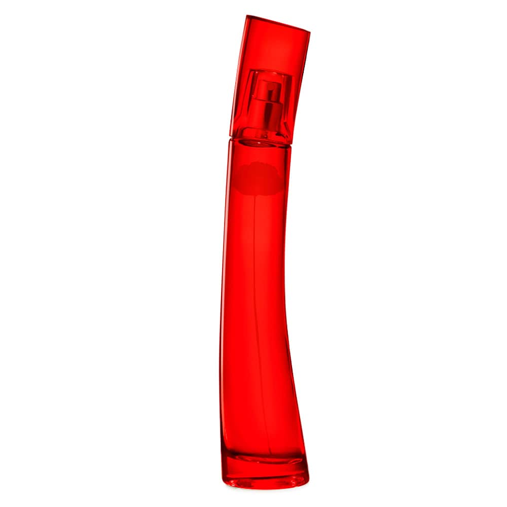 Amazon | 【ケンゾー】フラワー バイ ケンゾー レッド EDT 50mL