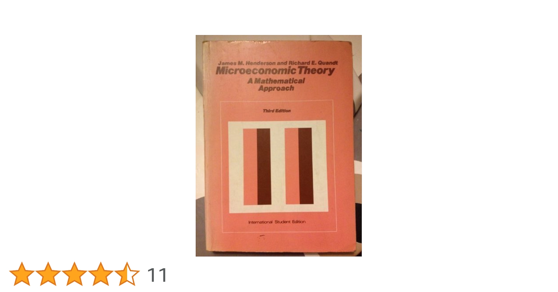 Amazon.co.jp: Microeconomic Theory: A Mathematical Approach
